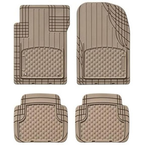 WT ALL VEHICLE MAT FRONT/REAR