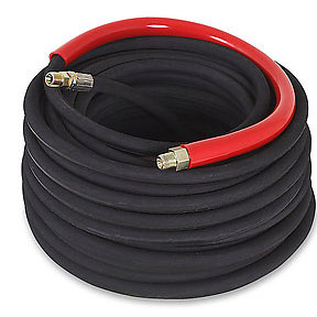 100' BLACK 5800 PSI HOSE