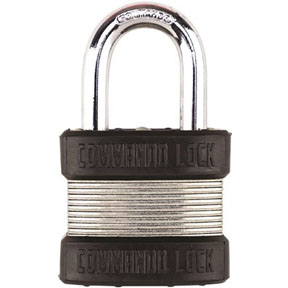 PADLOCK ,COMMERCIAL GRADE 44MM