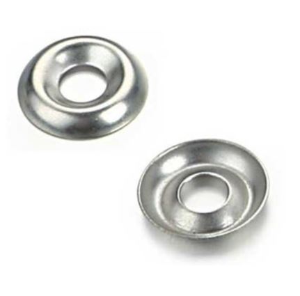 #12 WASHER,FINISH SS