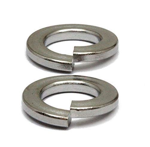 #4 SS SPLIT LOCK WASHER
