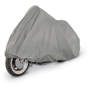 MOTORSCYCLE COVER LARGE WTRPROOF