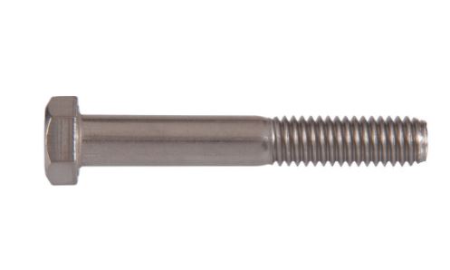 1/4-20x3-1/2"BOLT,HEX SS