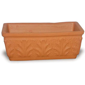 16.5" ROMAN WINDOW BOX