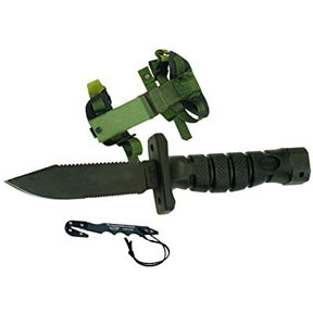 ASEK SURVIVAL KNIFE SYSTEM