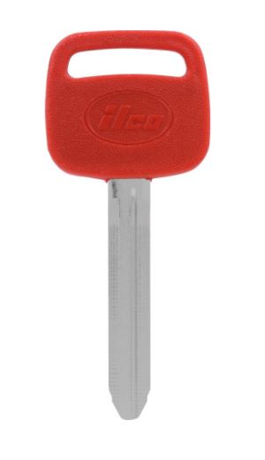 TR47-RED KEY,TOYOTA