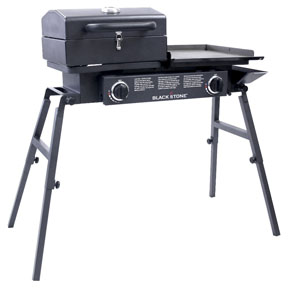 TAILGATER COMBO GRIDDLE