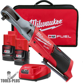 M12 FUEL 38 RATCHET 2BAT KIT