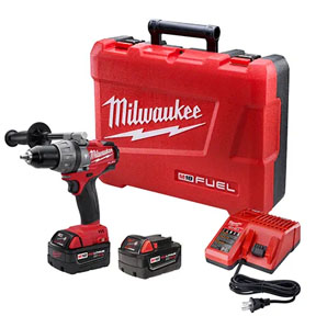 M18 1/2" HAMMER DRILL/DRIVE KIT