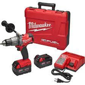 M18 FUEL MHR DRILL KIT 18V 1/2