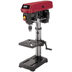 10" DRILL PRESS W/ LASER