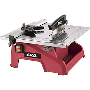 7" WET TILE SAW