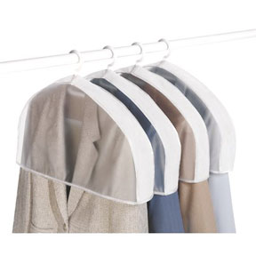 SHOULDER COVERS 4PC