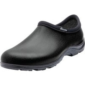 MEN'S BLACK UNI SZ 9