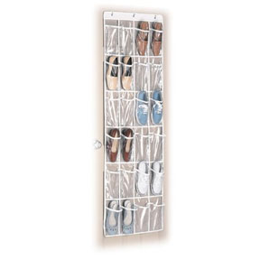 OVER THE DOOR SHOE BAG 24PR