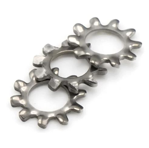 3/8"TOOTH LOOK WASHER,EXTERNAL