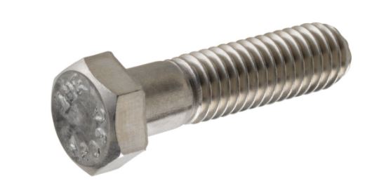 5/16-24x1 SCREW,HEX SAE SS