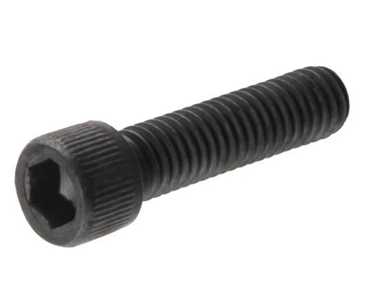 M5x16 SOCKET CAP SCREWS .80P