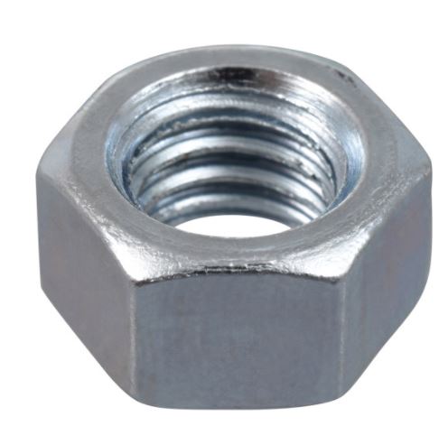 M10 HEX NUT 1.25PITCH