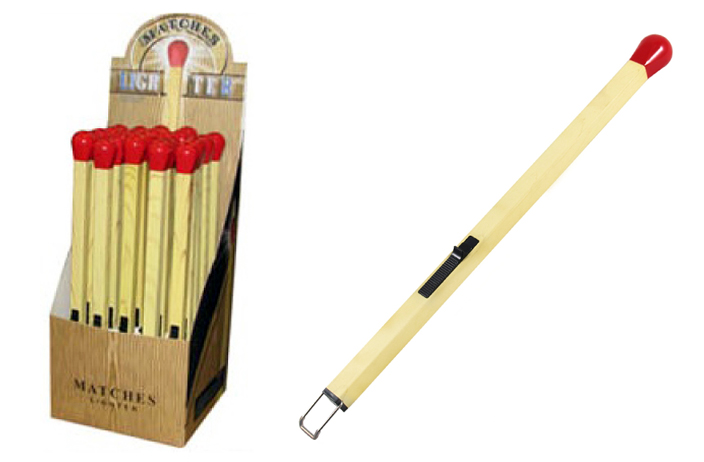 MATCHSTICK LIGHTER (LARGE)