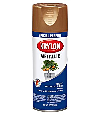 COPPER METLC SPRAY PAINT