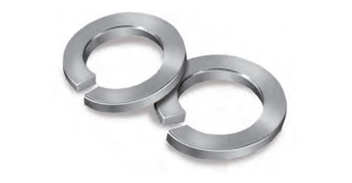 M5 LOCK WASHER,METRIC