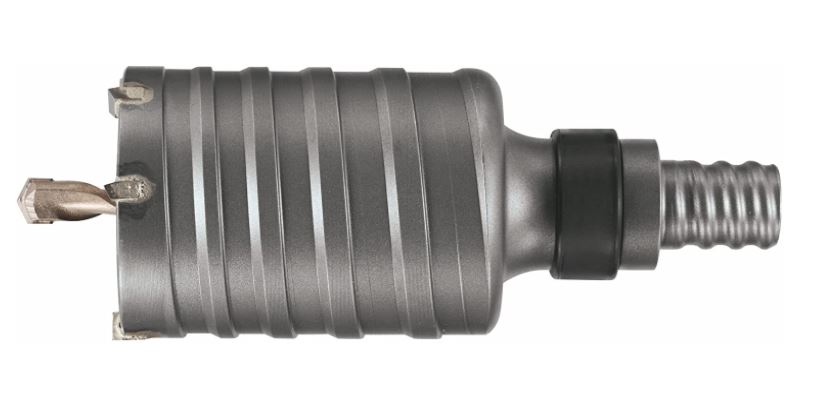 3" 2PC. CORE BIT SDS-MAX