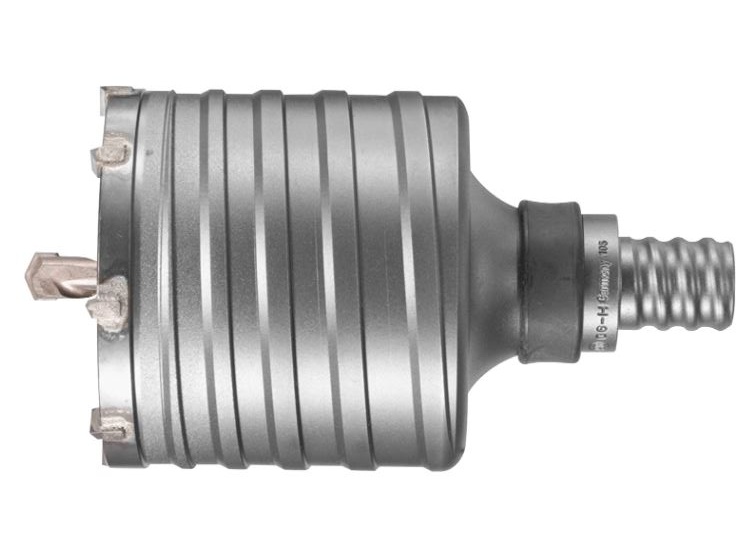 4" 2PC. CORE BIT SDS-MAX