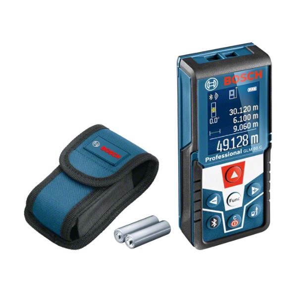 165FT LASER DISTANCE MEASURE