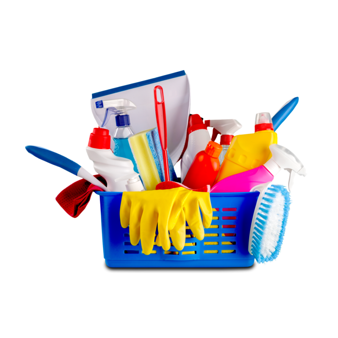 Cleaning Supplies &amp; Housewares
