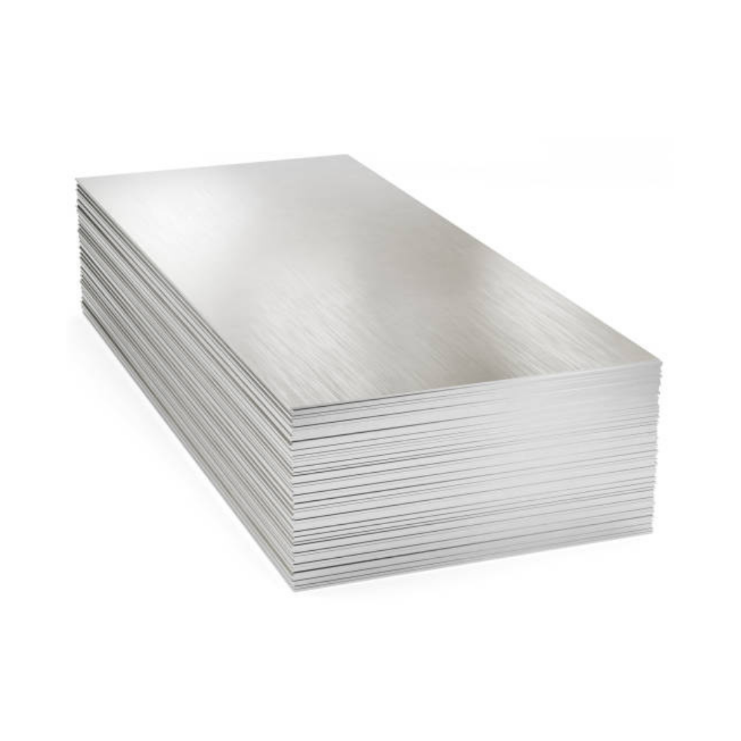 Plain Sheets - Stainless &amp; Galv