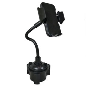 CAR CUP PHONE HOLDER MOUNT