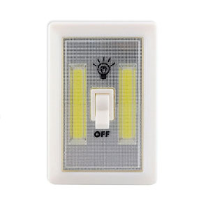 LED 2W LIGHT SWITCH