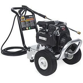 PRESSURE WASHER 2500PSI