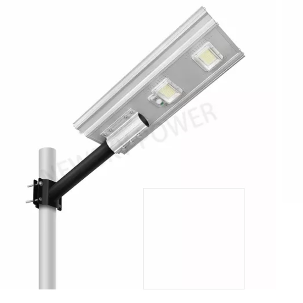 200W SOLAR STREET LIGHT 2400LMS