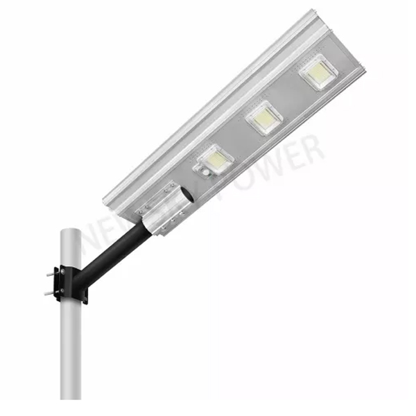 300W SOLAR STREET LIGHT  3000LMS