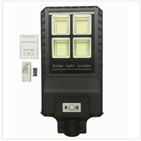 90W SOLAR STREET LIGHT 1450LMS