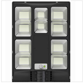 800W SOLAR STREET LIGHT 1600LMS