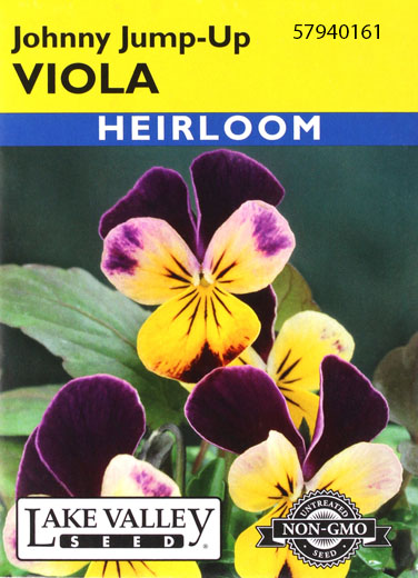 VIOLA JOHNNY JUMP UP