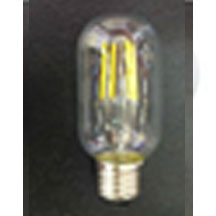 LED TUNGSTEN BULB 240V 6W3-3.5K