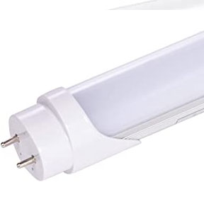 48" LED TUBE FROSTED  18W DP DL