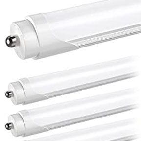 96" LED TUBE FROSTED  36W SP DL