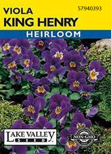 VIOLA KING HENRY