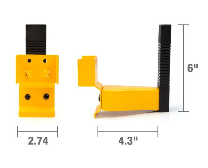 DEWALT 2PC CORD MINDER