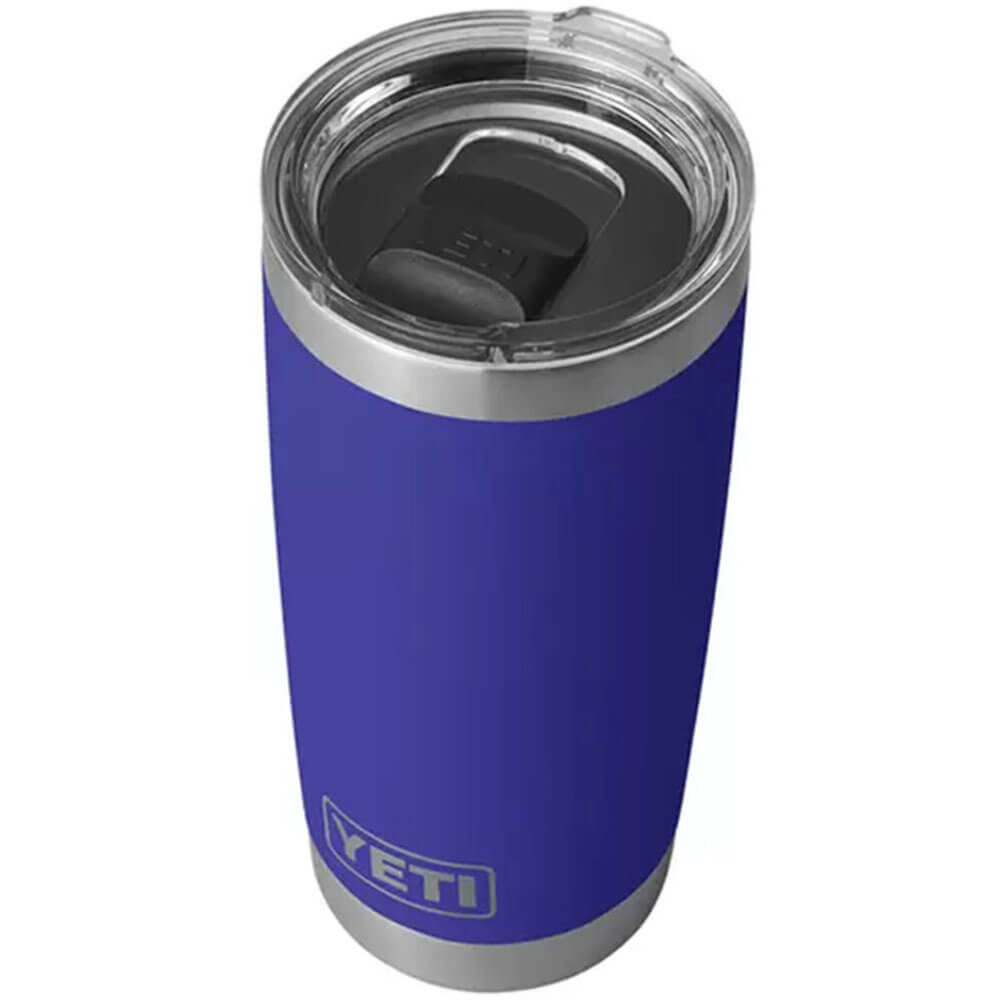 RAMBLER 20OZ TUMBLER OF/SH BLUE