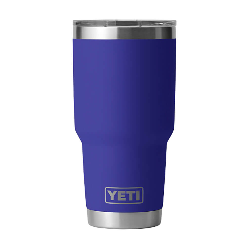 RAMBLER 30OZ TUMBLER OF/SH BLUE