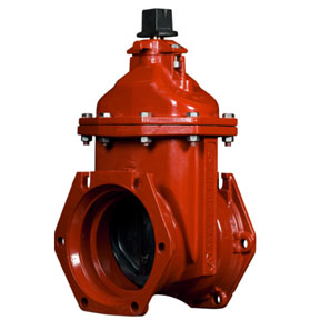 GATE VALVE 12" MJ x MJ