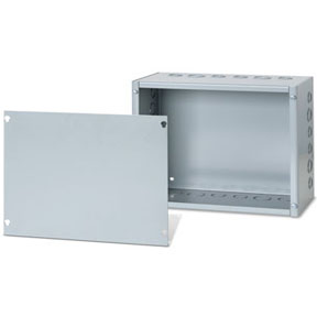 JUNCTION BOX NMA-1 12x10x4