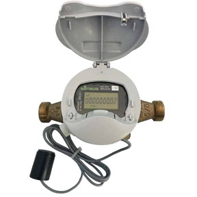 SENSUS 3/4"x7-12" WATER METER