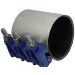 REPAIR CLAMP SGL BND 2"x12.5"